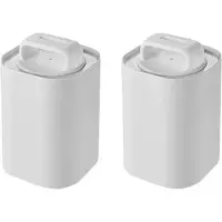 Typecat 2X Kristallklar Isbollsmaskin Sfärisk Whiskybricka Whisky Rund Bubbelfri Fyrkantig 3D-Sfärform Mould Islåda