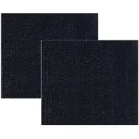 Semoic 2 St Deodoriserande Katalytiska Filter för MCK75JVM-K MC70KMV2-R MC70KMV2-K MC70KMV2-A Luftrenare Filterdelar