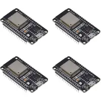 Torribaly 4X Ny Version ESP32 Development Board CH9102X WiFi+ Ultralåg Strömförbrukning Dual Core ESP-32 ESP-32S Liknande