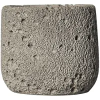 Semoic Cement Space Texture Aromaterapi Ljuskopp Gör-det-Själv Ljus Tom Kopp Atmosfär Behållare Ornament