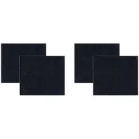 Torribaly 4 St Deodoriserande Katalytiska Filter för MCK75JVM-K MC70KMV2-R MC70KMV2-K MC70KMV2-A Luftrenare Filterdelar
