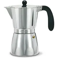 Oroley Vitro Alu 9 Cups Italiensk Kaffebryggare