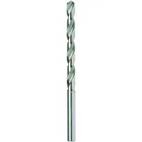 RUKO Din 340 Long Hss Ground Helical Ø 5.75 Mm Metallborr 10 Enheter