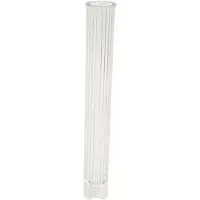 Typecat LåNgståNgsljus Plastform DIY Hemlagad Aromaterapi Ljus Making Kit Pc Form B