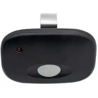 Kepptory För Linear Megacode MCT-1/MCT-11/MCT-3 318MHz Garageportöppnare Fjärrkontroll för LD033 LD050 LS050 1st