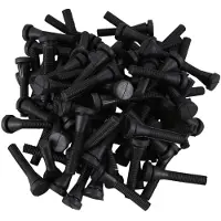 Torribaly HåRborttagningssticka 96St KycklinggäSs FjäDerfäPlockning Fingerpluckare för Ankor LåGbrott Slitstark 20X65Mm Slitstark