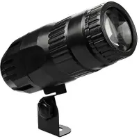 Typecat 4 St 15W 4-i-1 Spotlights RGBW LED Spotlights Fjärrkontroll Scen Ljuseffektprojektor för Kyrkbröllop (Storbritannien)