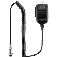 Typecat HM-36 HandhöGtalare Mic-Mikrofon för Radio IC-718 IC-78 IC-765 IC-761 IC-7200 IC-7600
