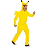 Disguise Maskeradkläder - Pikachu - - 14-16 år (164-176) - Maskeradkläder
