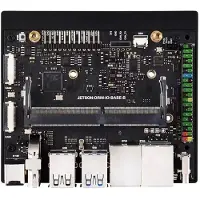 Torribaly For Jetson Orin /NX Super Dual Ethernet Port Base Board 4K HD Expand 2 CSI Interface 2 M.2 Key M and M.2 Key E Port