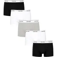 Calvin Klein Underwear Boxershorts grå / svart / vit