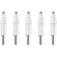 Torribaly FöR Inspiration Stylus Pen Spets NåL Tube 2Nd Metal Stylus Tablet Replacement Pen Tip Cover, A
