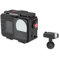 Typecat Diving Case for Action 5Pro 4 3 80M Underwater Protective Housing Dive Accessory