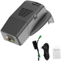 Typecat För S90 V90 XC60 2017-2020 2160P DVR Dashcam Recorder Kamera 4K UHD Recorder Kameror Auto Hidden Wifi 24H Monitor