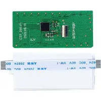 Typecat För PS4 Controller JDS 4.0 Touch Pad Board för PS4 Touchpad JDS-040 med Kabel 10Pin