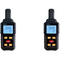 Exogio 2X Digitalt Elektromagnetiskt Fält Strålningsdetektortestare EMF-Mätare Bärbar Motemissionsdosimet