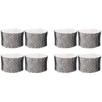 Typecat För Holmes HWF62-Kompatibelt Luftfuktarfilter (8 St)