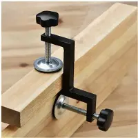 Typecat 4X Stark Y-Typ Klämma Träbearbetning Clamp Carpenter Heavy Duty Vise Desktop Clamp Dubbelfunktion Metall G-Typ Klämma