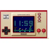 Nintendo Game and Watch: Super Mario Bros (SPA/Multi)