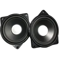 Exogio För E60 E61 E63 E64 E65 E66 F07 F01 F02 F03 X3 E83 X5 E70 X6 E71 E72 3 5 7 Centerhögtalare Bak, Musik, Mellanregister, Signalhorn.