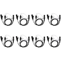 Torribaly 8X för MTP3100 MTP3200 MTP3250 MTP3550 Hörsnäcka Headset PTT-Radio