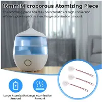 Tlily 5 St 16Mm 1,7MHz Ultrasonic Mist Maker Transducer Fuktare Delar Sprayhuvud