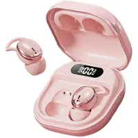 Typecat Sleep Earbuds for Side Sleepers Box Earphones with Digital Display Earplugs Side Sleep