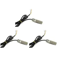 Torribaly 3X DC5-28V RS485 Temperatur- och Luftfuktighetssändare Modbus XY-MD03 Kollektortemperatur och Fuktighet -Metallhuvud