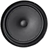 Torribaly Bilens Framdörrshögtalare Horn 1ZD055411 1ZD 055 411 för Octavia II 2004-2013 Dörrens Nedre Subwooferhögtalare Woofer