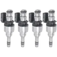 Typecat 4St GDI BräNsleinsprutare 55490059 för Cascada Premium, Sport Touring 1.6L L4 - Gas