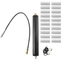Typecat 1 Set PCP-Kompressoroljevattenavskiljare för Luftkompressor-HöGtryck 40Mpa 300Bar 4500Psi Pumpluftfilter