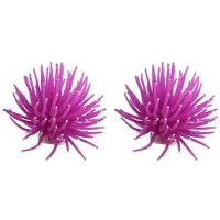 Typecat 2X Aquarium Fish Tank Sea Artificial Fake Coral Ornament Decoration