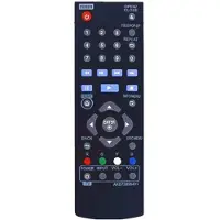 Torribaly FjäRrkontroll AKB73896401 för Blu-Ray DVD-Spelare BP135 BP335W BP300 BP340