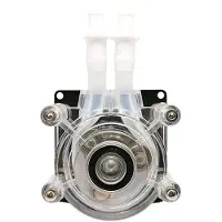 Typecat Ny 24V Peristaltisk Pump med Stor Flödeshastighet Vätskedoseringspump 3000ml/Min 3 Rullar med PHARMED BPT-Rör
