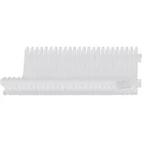 Torribaly 3 Tums Genomskinlig PlaststäLl KakhåLlare Display Stand Place Card Holder Display Staffli Vid BröLlop, FöDelsedagsfest (24-Pack)
