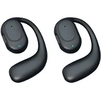 Typecat 2X Trådlösa Hörlurar -Headset med Mikrofonbenledning Handsfree Brusreducerande Hörlurar