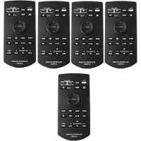 Typecat 5X Replacement Remote Control CXE5116 for AVH-1300NEX AVH-X390BS AVH-2300NEX