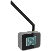Kepptory WisMesh TAP V2 för Meshtastic Klientkommunikator med TFT-Skärmtangentbord SX1262 LoRa RAK10710 800MHZ