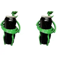 Torribaly 2X Gyroskopisk Mugghållare, Gyroskopisk Mugghållare för Bil, Mugghållare med Klämma, Mugghållare med Klämma (Endast Hållaren) C