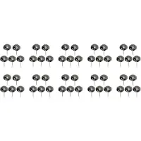 Typecat Watch Movement, 50Pcs SL68 Quartz Watch Movement Accessories Repairing Replacement Parts