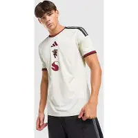 Adidas Manchester United 26/27 Jersey Tredje T-shirt Med Korta ärmar