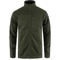 Fjällräven Men's Abisko Lite Fleece Jacket Deep Forest