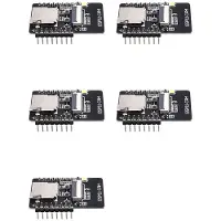 Torribaly 5X ESP32-CAM Utvecklingsstyrelsen Utan OV2640-Kamera Perfekt för IoT-Projekt