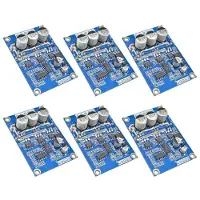 Typecat 6X Borstlös Motorstyrenhet Ingen Hall Motor 12V-36V 500W Balansering Bilbalanserad BLDC Bilförare Kontrollkort