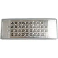 Typecat 24V Lastbilsstrålkastare Fram Dimljusenhet för FH12 Lastbil LED-Varselljus Dimljus