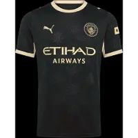 Puma Manchester City Bortatröja 2026/27 - , storlek Small