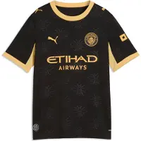 Puma Manchester City Bortatröja 2026/27 Barn - , storlek 152 cm