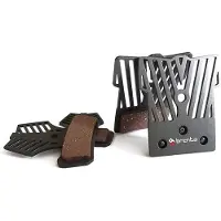 Brenta Ciclo Lightech Elixir 9/7/cr/xx/x0/t/tl Avid/sram Skivbromsbelägg