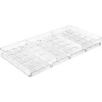 Torribaly Chocolate Bar Maker Candy Mould Break Apart Chocolate Mould Chocolate Diy Bakery Tools