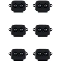 Torribaly 6X Tf- Lidar Range Sensor Module 8M Range Low Power Tof Range Princip